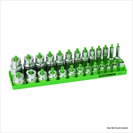 OEMTOOLS 22205 3/8in. Drive Socket Tray - SAE Additional Image 1