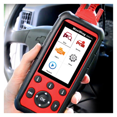 Autel MaxiDiag MD808Pro All System Code Reader Additional Image 2