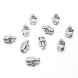 OEMTOOLS 25790 1/8 Inch Straight PTF Grease Fittings (10 Pack) Additional Image 1