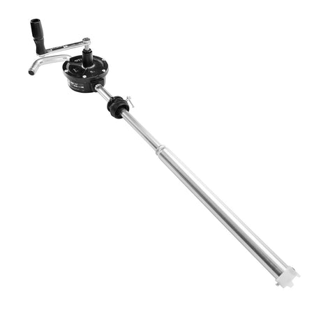 Lincoln Industrial 1385 Manual Rotary Pump for 55 Gallon Drums Additional Image 7