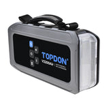 TopDon V2200AIR 2-in-1 2200 Peak Amp Jump Starter and Tire Inflator Additional Image 3