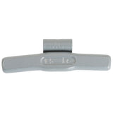 OEMTOOLS 23230 1.50 Oz. MC Style Steel Wheel Weight - 1 Box of 25 Main Image