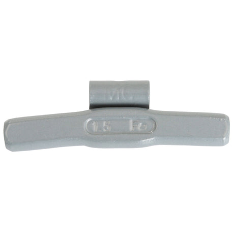 OEMTOOLS 23230 1.50 Oz. MC Style Steel Wheel Weight - 1 Box of 25 Main Image