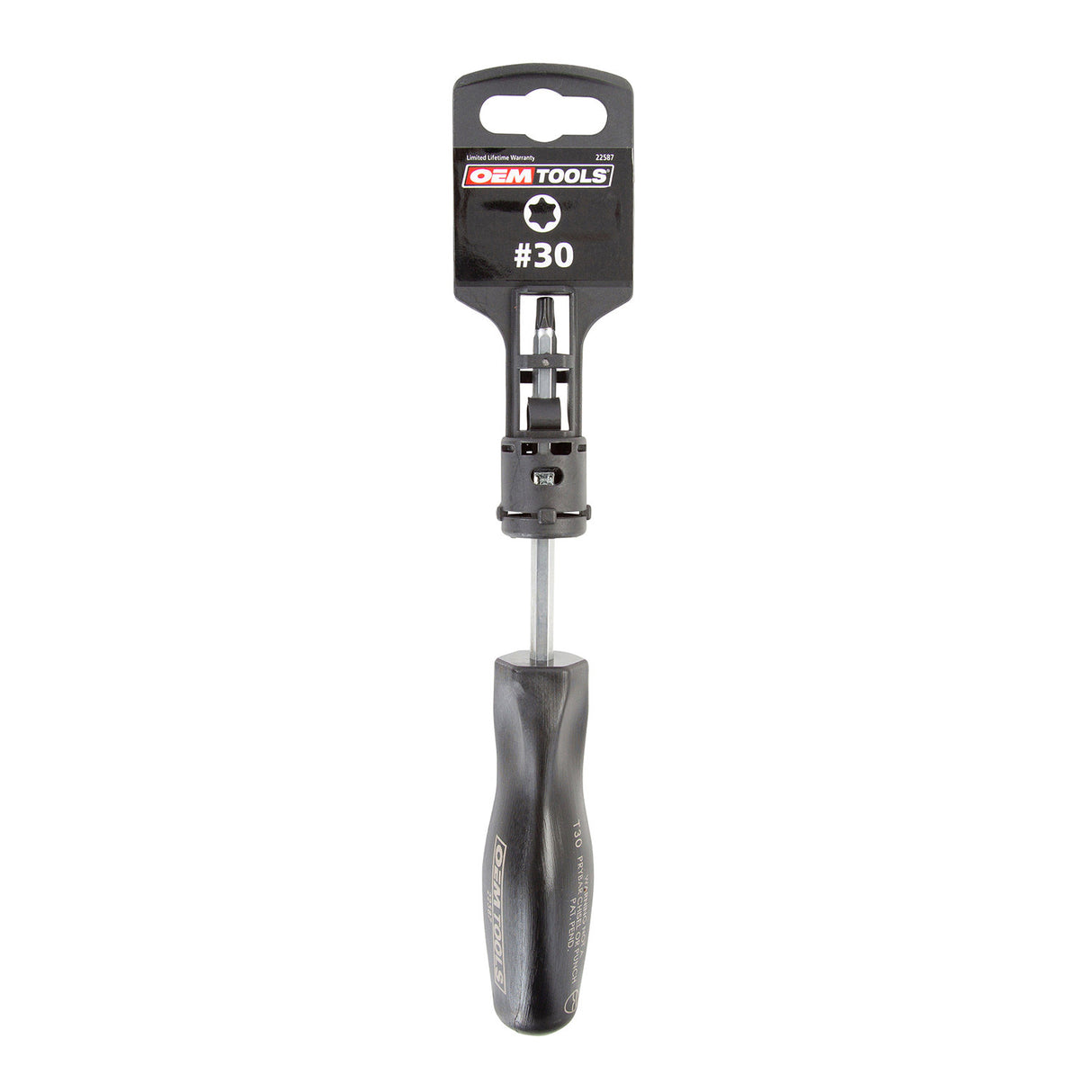 OEMTOOLS 22587 #30 Star Driver Additional Image 5
