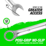 OEMTOOLS 22019 16 mm Combination Wrench (Metric) Additional Image 3