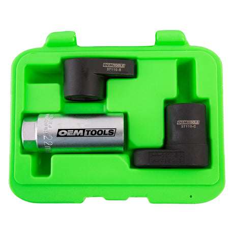 OEMTOOLS 37110 Oxygen Sensor Socket Set Additional Image 2