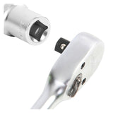 OEMTOOLS 22425 1/2 Inch Drive 6 Pt. Deep Wall Socket (13/16 Inch) Additional Image 4