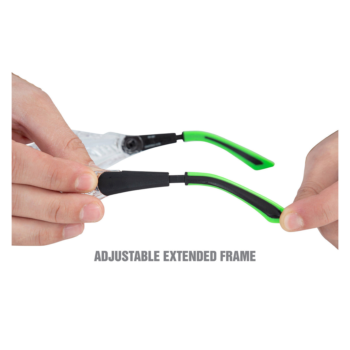 OEMTOOLS 26023 High Definition Multifocal Safety Reading Glasses +1.50 Additional Image 3