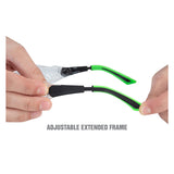 OEMTOOLS 26023 High Definition Multifocal Safety Reading Glasses +1.50 Additional Image 3