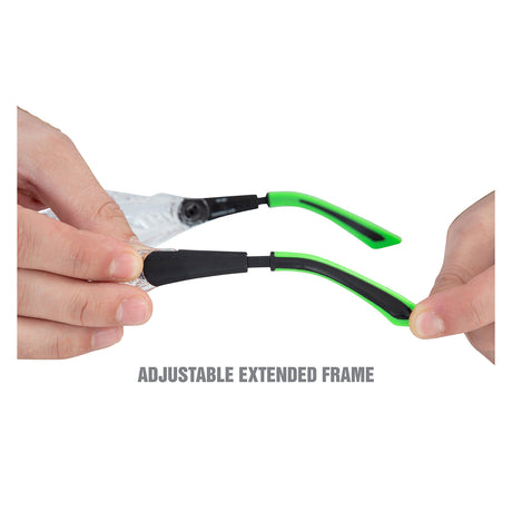 OEMTOOLS 26023 High Definition Multifocal Safety Reading Glasses +1.50 Additional Image 3