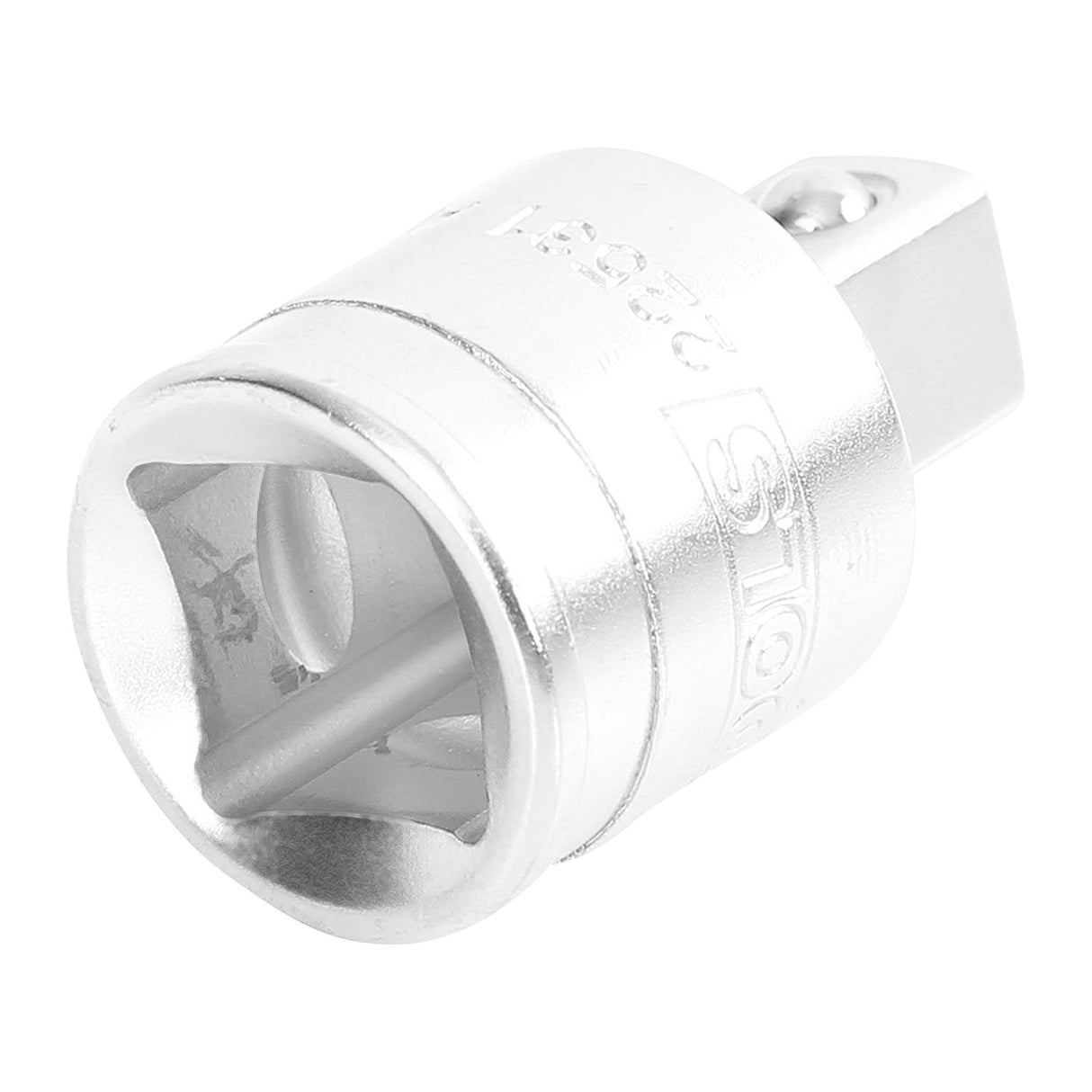 OEMTOOLS 22531 1/2 Inch Female x 3/8 Inch Male Adapter Main Image