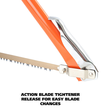 GreatNeck BB21 Bow Saw (21-Inch) Additional Image 4