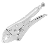 GreatNeck S5P Curved Jaw Locking Pliers (5 Inch) Main Image