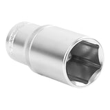 OEMTOOLS 22430 1/2 Inch Drive 6 Pt. Deep Wall Socket (1-1/8 Inch) Main Image