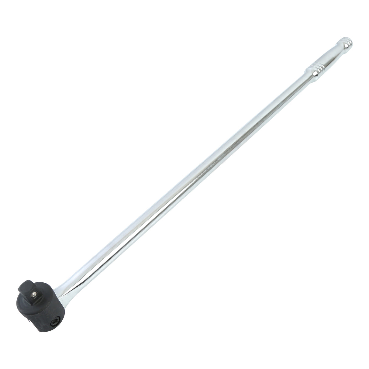 GreatNeck 38005 1/2in. Drive 24-Inch Breaker Bar with Flex Head Main Image