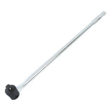 GreatNeck 38005 1/2in. Drive 24-Inch Breaker Bar with Flex Head Main Image