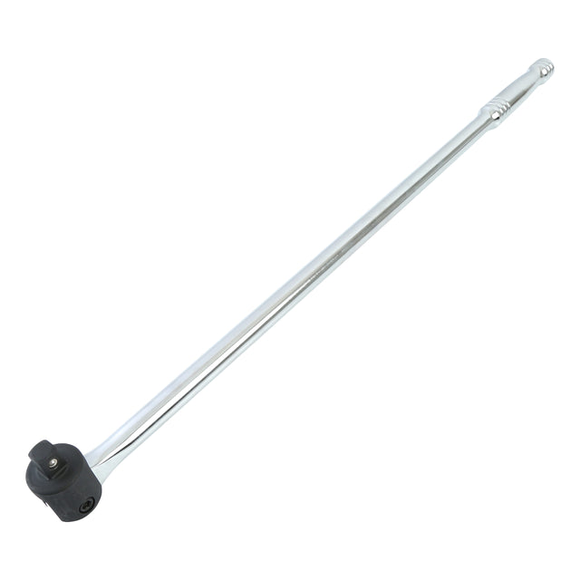 GreatNeck 38005 1/2in. Drive 24-Inch Breaker Bar with Flex Head Main Image