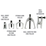 OEMTOOLS 27554 Front End Service Kit - 5 Piece Additional Image 5