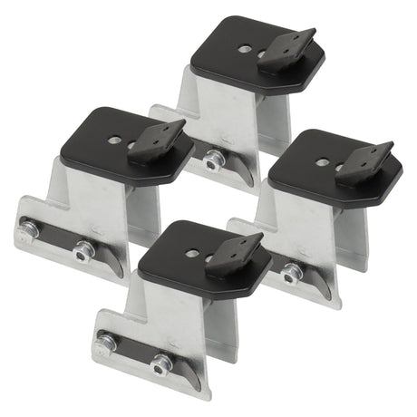 Ranger Elevated ATV Tire Changer Wheel Clamps (Set of 4) Main Image