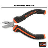 GreatNeck HLD4C Diagonal Hobby Pliers (4 Inch) Additional Image 1