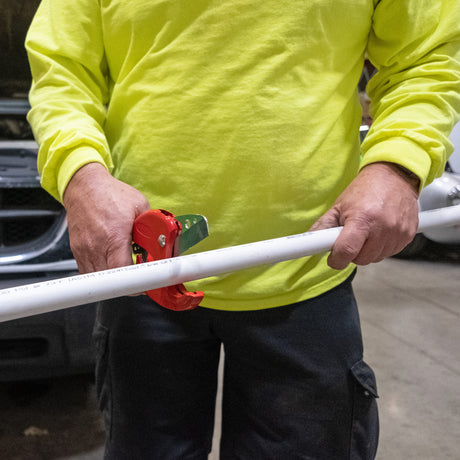 OEMTOOLS 24522 Heavy Duty Ratcheting Hose Cutter Additional Image 7