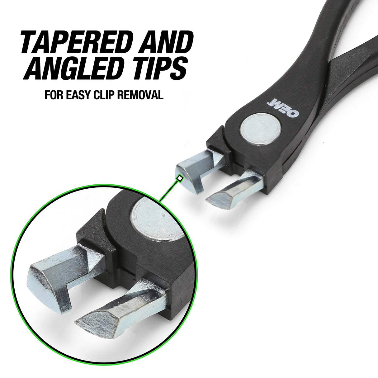 OEMTOOLS 25923 Body Clip Pliers Additional Image 2