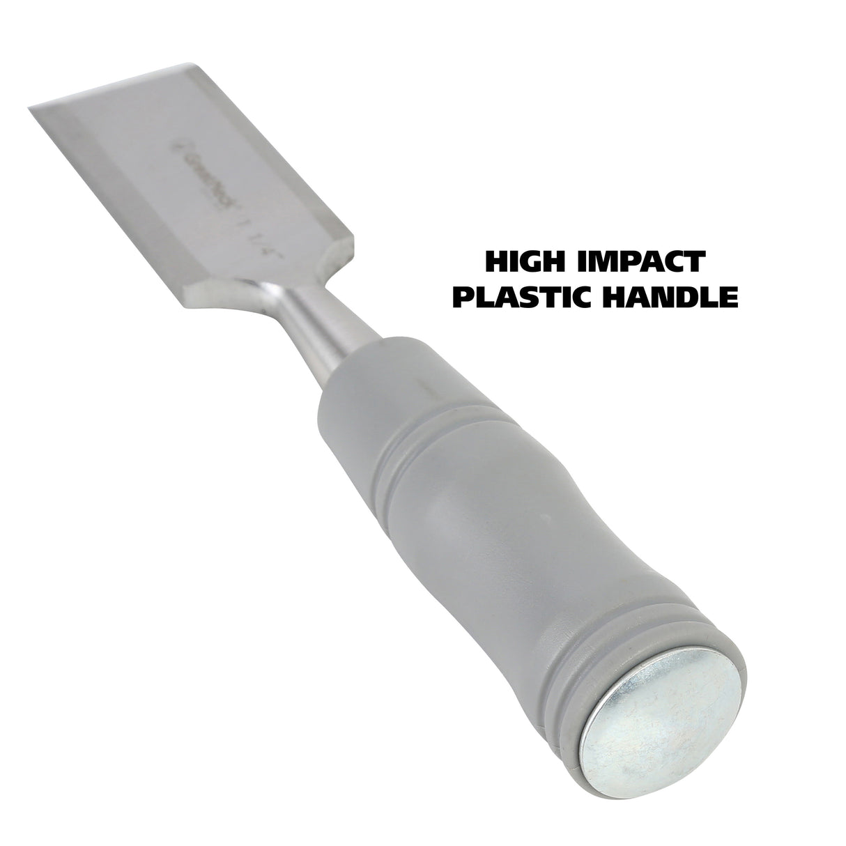 GreatNeck WC125 Chisel (1-1/4 Inch) Additional Image 4