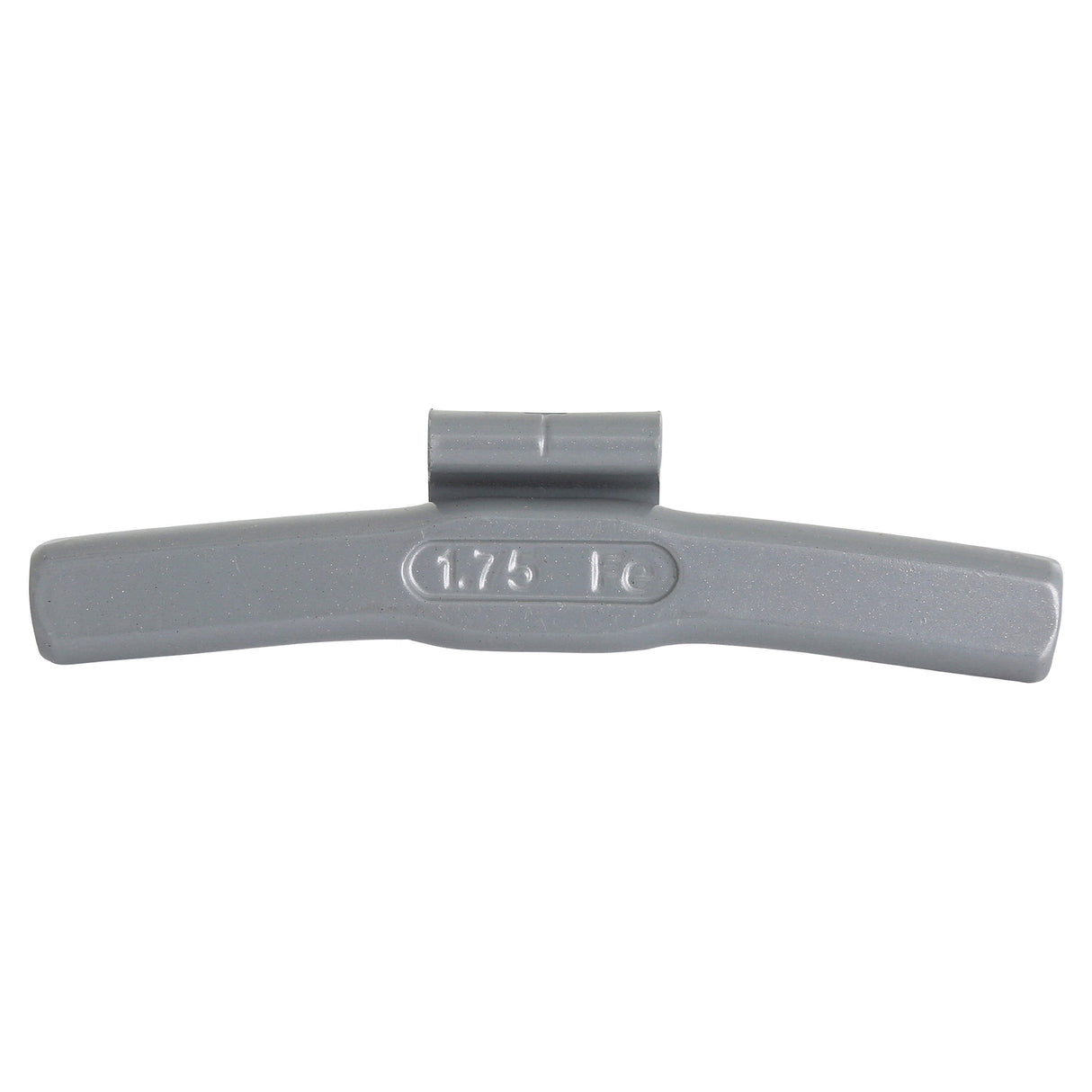 OEMTOOLS 23264 1.75 oz. T Style Steel Wheel Weight - 1 Box of 25 Main Image