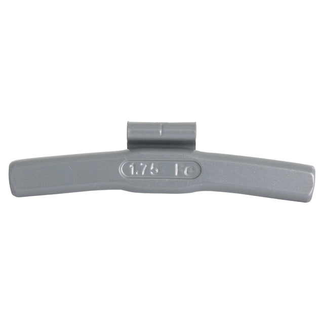 OEMTOOLS 23264 1.75 oz. T Style Steel Wheel Weight - 1 Box of 25 Main Image