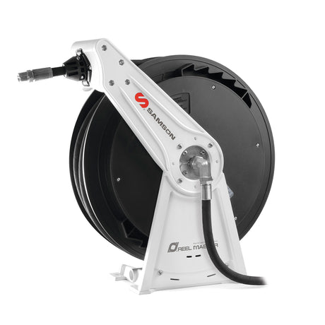 Samson 506 222 1/2in. x 50' Single Arm Aluminum Medium Pressure Hose Reel Main Image
