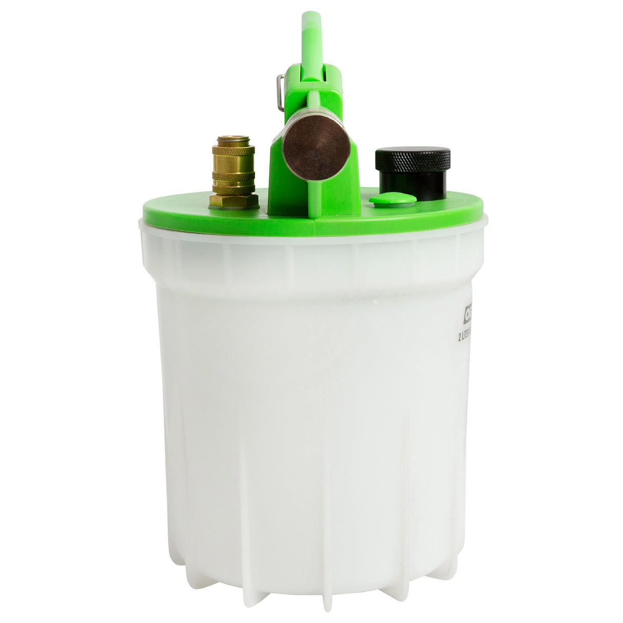 OEMTOOLS 22506 2 L Vacuum Brake Bleeder Kit w/2 L Brake Fluid Extractor and 1 L Automatic Refilling Bottle Additional Image 2