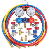 OEMTOOLS 24551 R134a & R1234yf A/C Manifold Gauge and Hose Set Additional Image 2