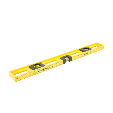 Mayes 10140 Top View Magnetic Level (24 Inch) Additional Image 5