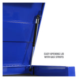 OEMTOOLS 24734 Professional Series 57 Inch 10 Drawer Tool Chest - Blue Additional Image 3