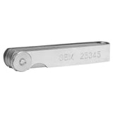 OEMTOOLS 25345 Metric Feeler Gauge with 25-Blade Additional Image 6