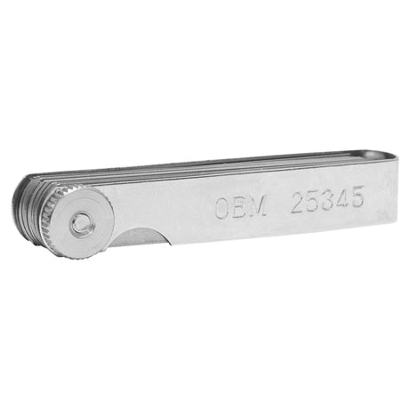 OEMTOOLS 25345 Metric Feeler Gauge with 25-Blade Additional Image 6