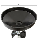 OEMTOOLS 87031 18 Gallon Upright Portable Oil Drain Additional Image 4