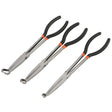 GreatNeck L311L Hose Gripper Pliers 11 Inch (3 Piece Set) Main Image