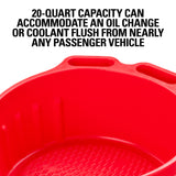 Surebilt 98378 20-Quart Drain Pan Additional Image 7
