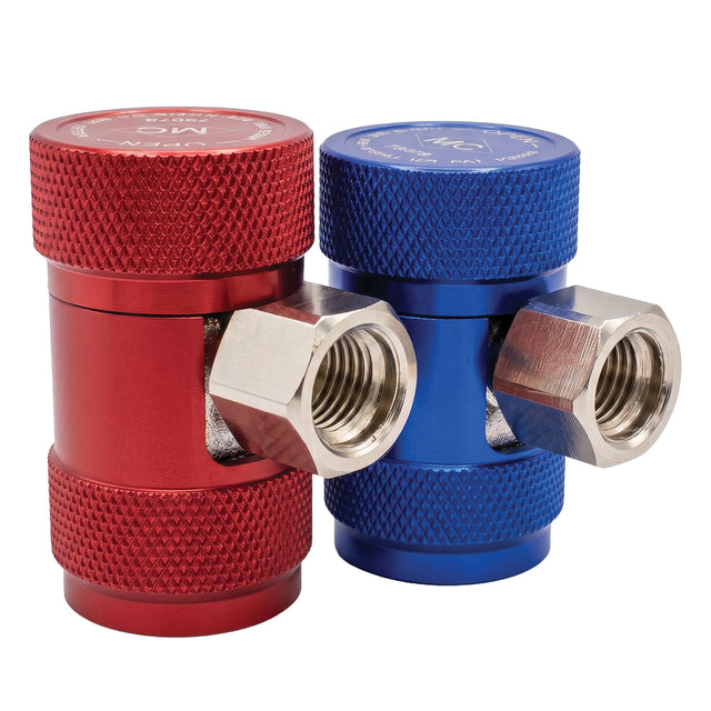 Mastercool 83894 R1234yf Manual Coupler Kit Main Image