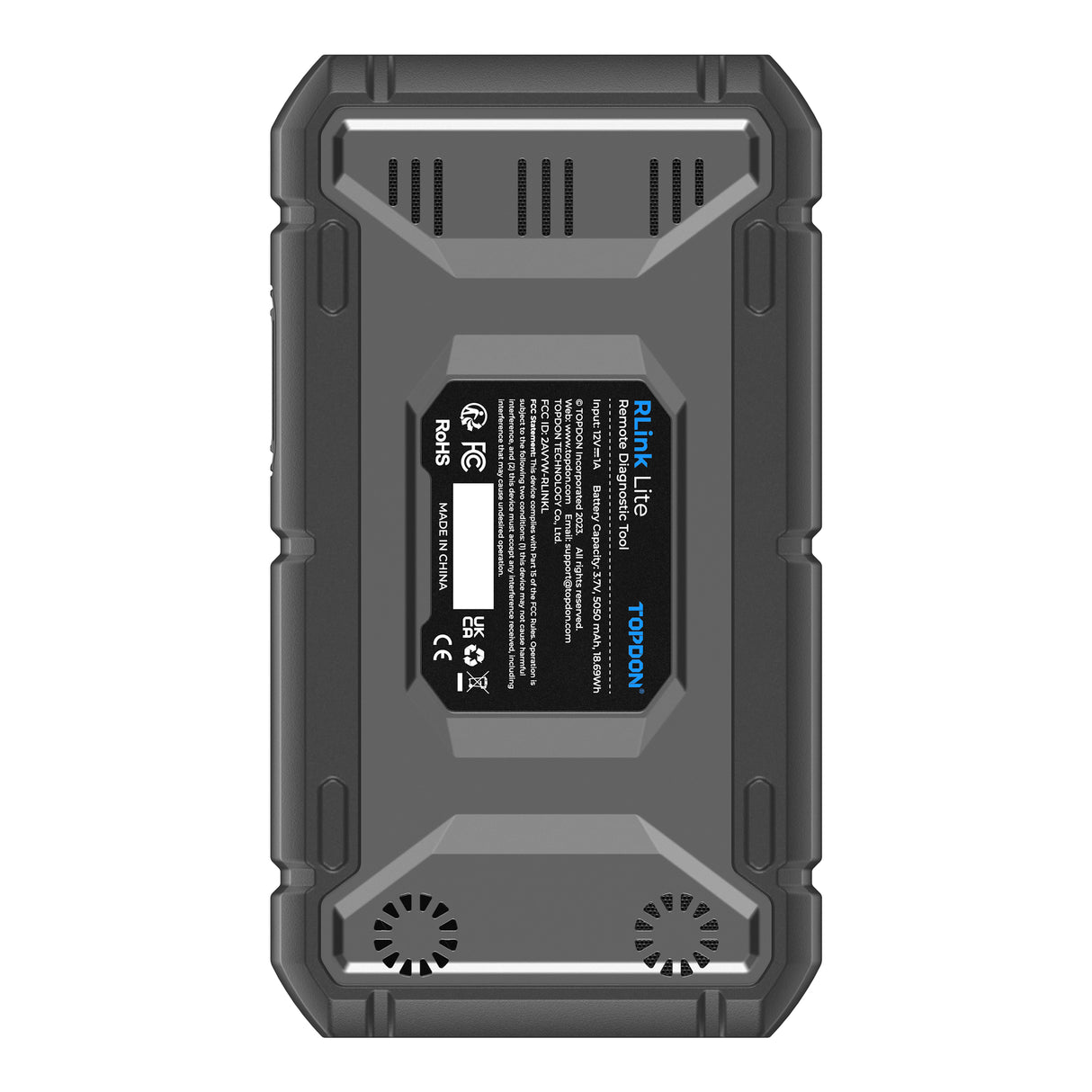 TopDon RLINKLITE J2534 Compliant Passthrough Programming Device Additional Image 3