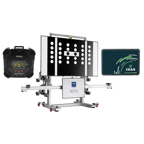 TEXA ADAS RCCS3 Advanced Kit w/ Axone Voice, Multihub Additional Image 1