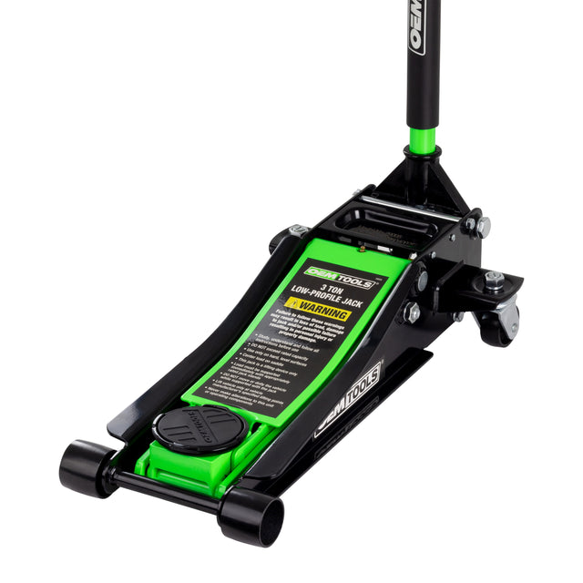 OEMTOOLS 29005 3-Ton Low-Profile Jack Main Image