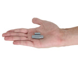 OEMTOOLS 23273 25 gm. IW Style Steel Wheel Weight - 1 Box of 25 Additional Image 5