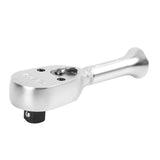 OEMTOOLS 22910 3/8 Inch Drive Ratchet (4 Inch) with Stubby Handle Additional Image 4