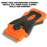 GreatNeck 965DE Mini Razor Scraper Additional Image 2