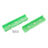 OEMTOOLS 24244 6in. Bench Vise Jaw Pads - Pair Additional Image 2
