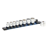 OEMTOOLS 22976 9 Pc. 3/8in. Drive  Low-Profile Socket Set (SAE) Additional Image 3