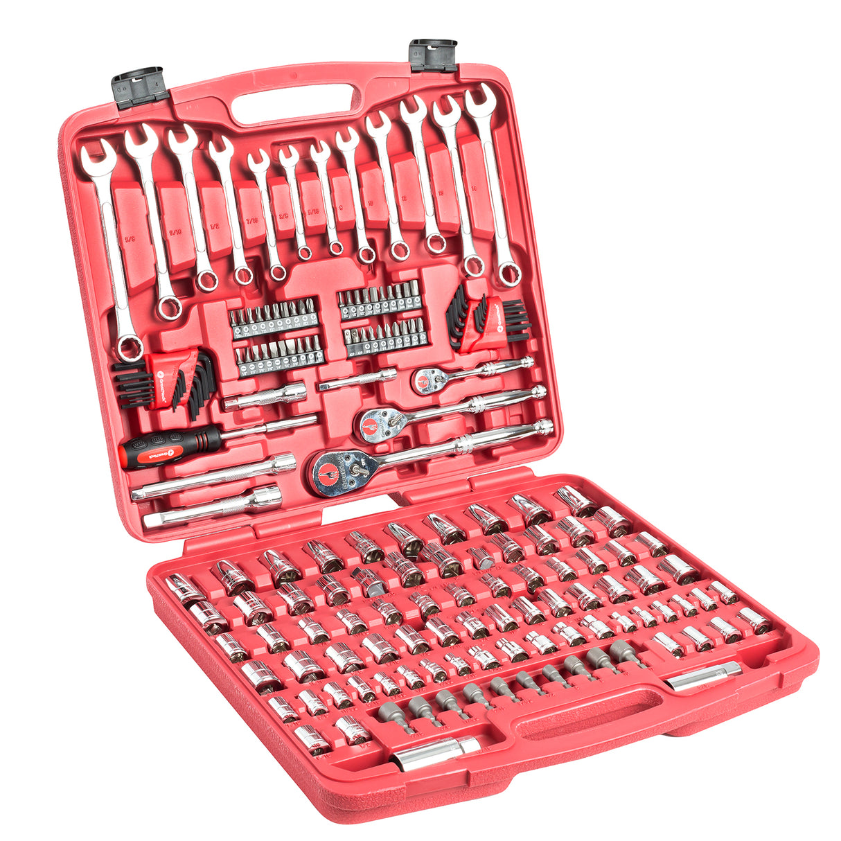 GreatNeck GN175 Mechanic's Tool Set (175-Piece) Main Image