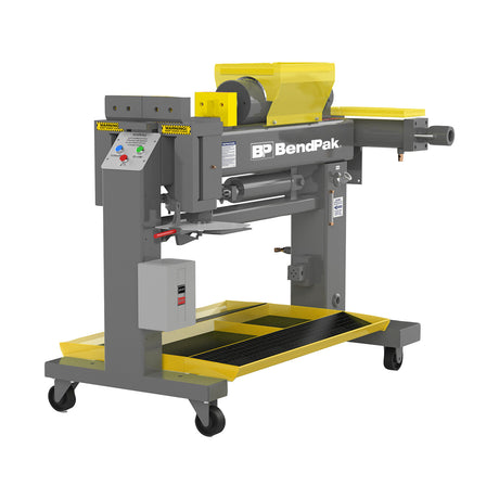 BendPak 1302 Automatic with 302 Die Package Exhaust Pipe Bender Main Image
